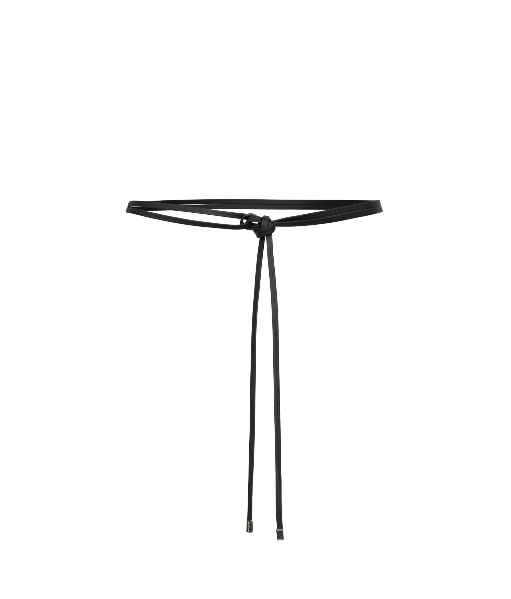 Gürtel aus genarbtem Leder