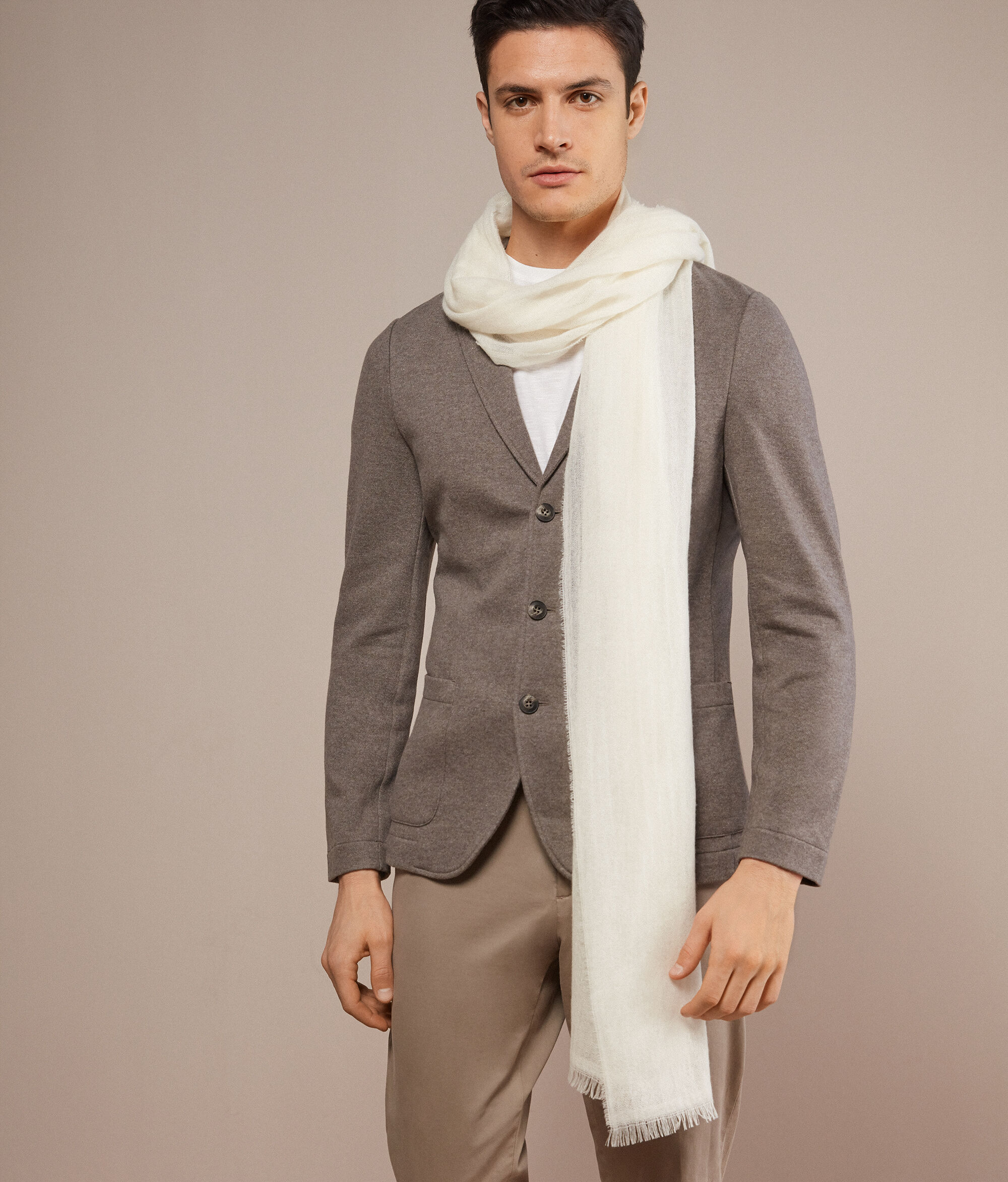 Bufanda de cashmere ultrafine