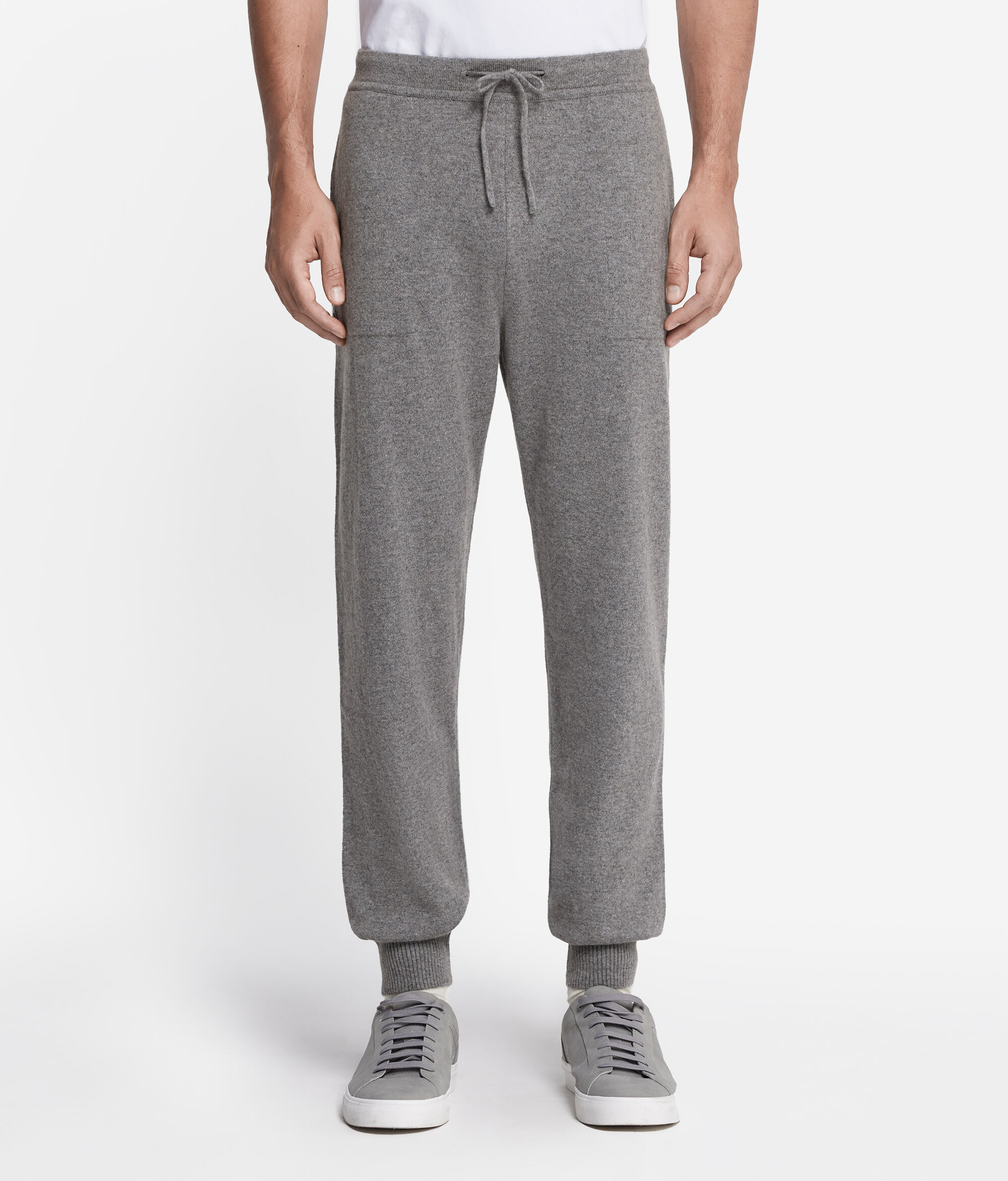 Джоггеры из ультрамягкого кашемира