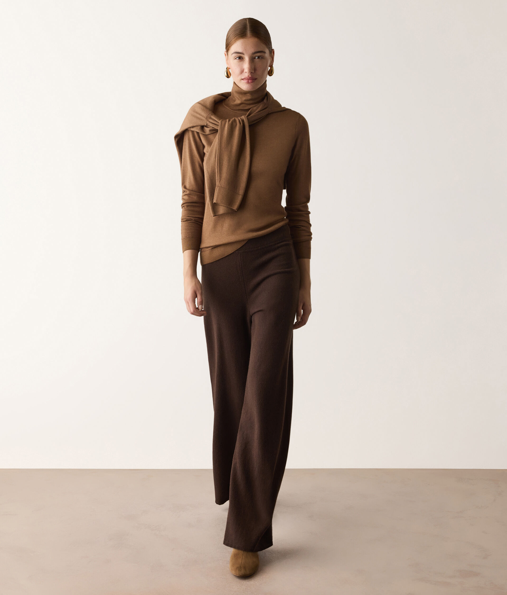 Dolcevita in Cashmere Ultrafine