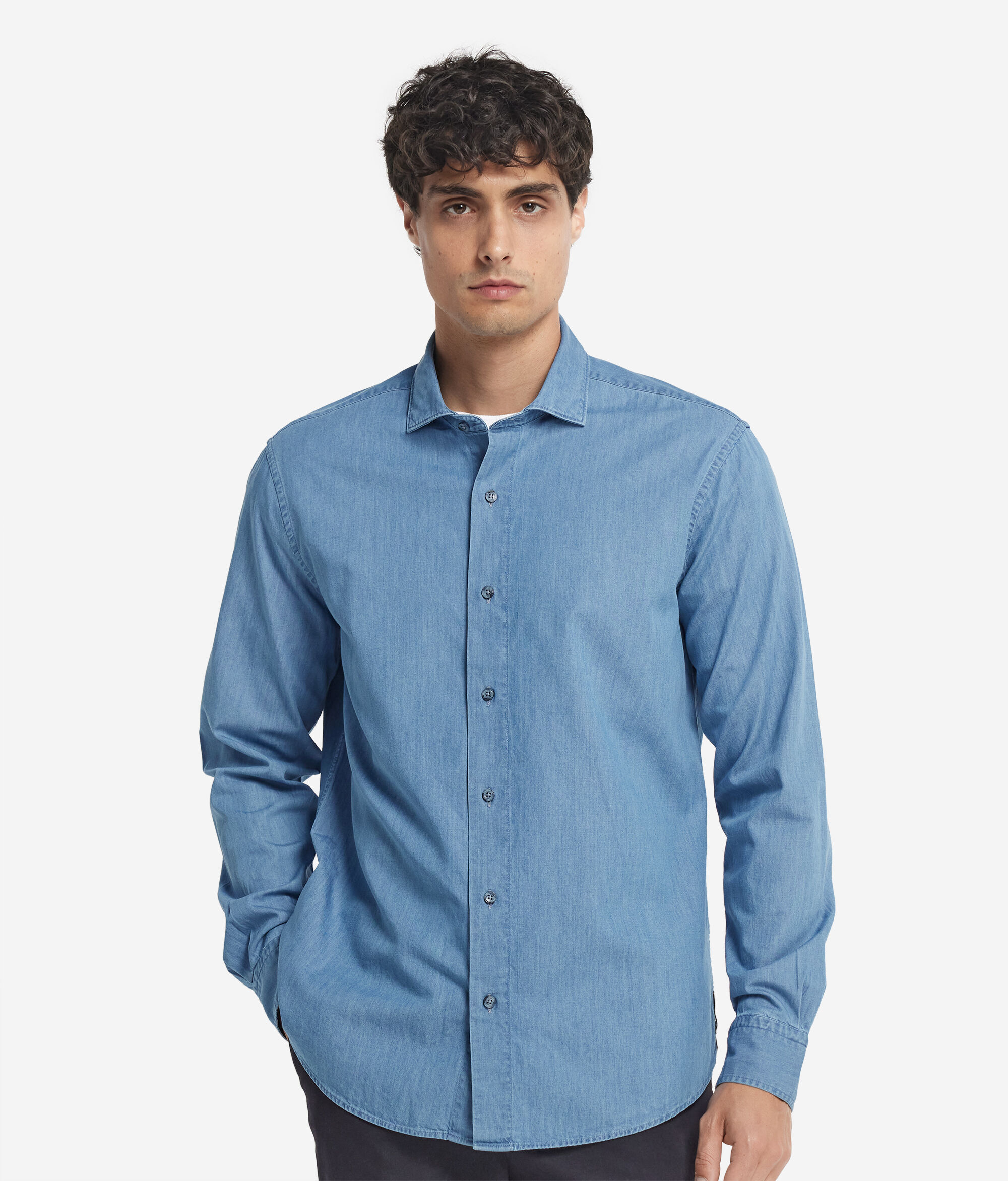 Jeanshemd