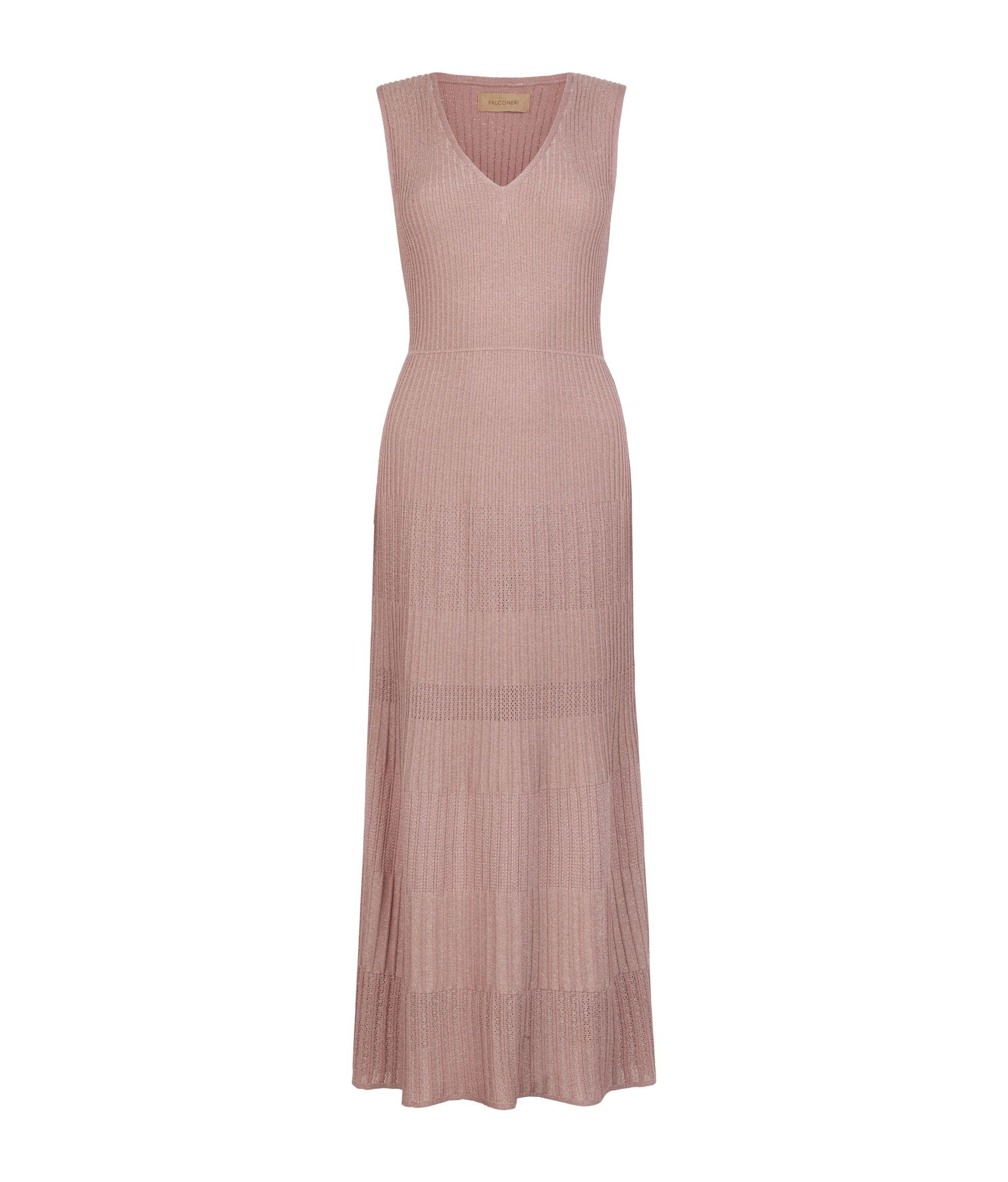 Robe en lamé