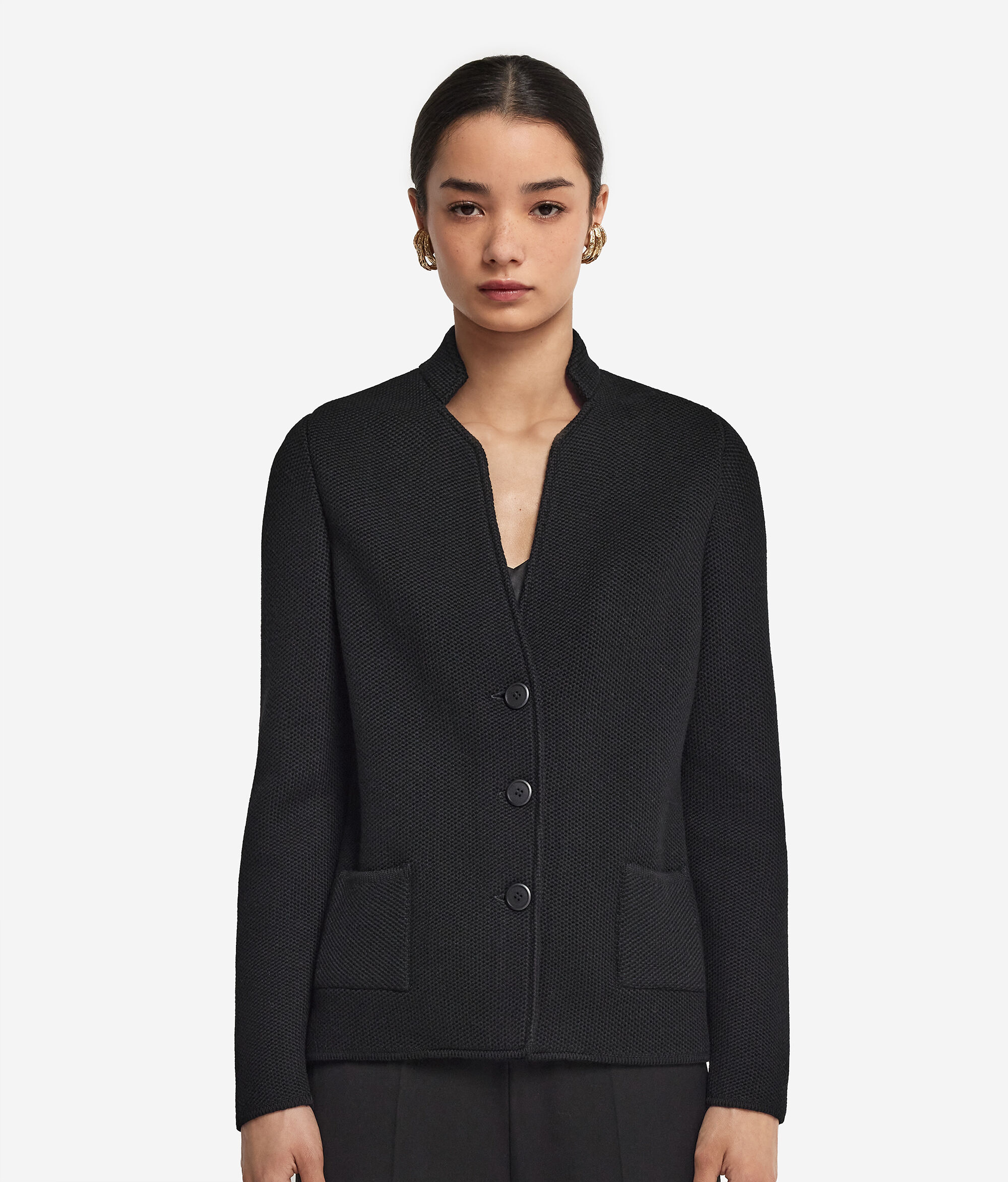 Speckled Jacket
