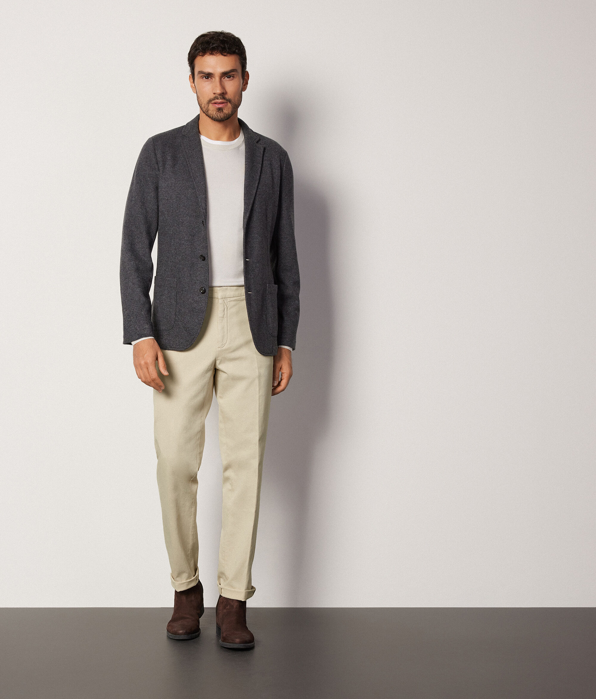 Pantaloni Chino