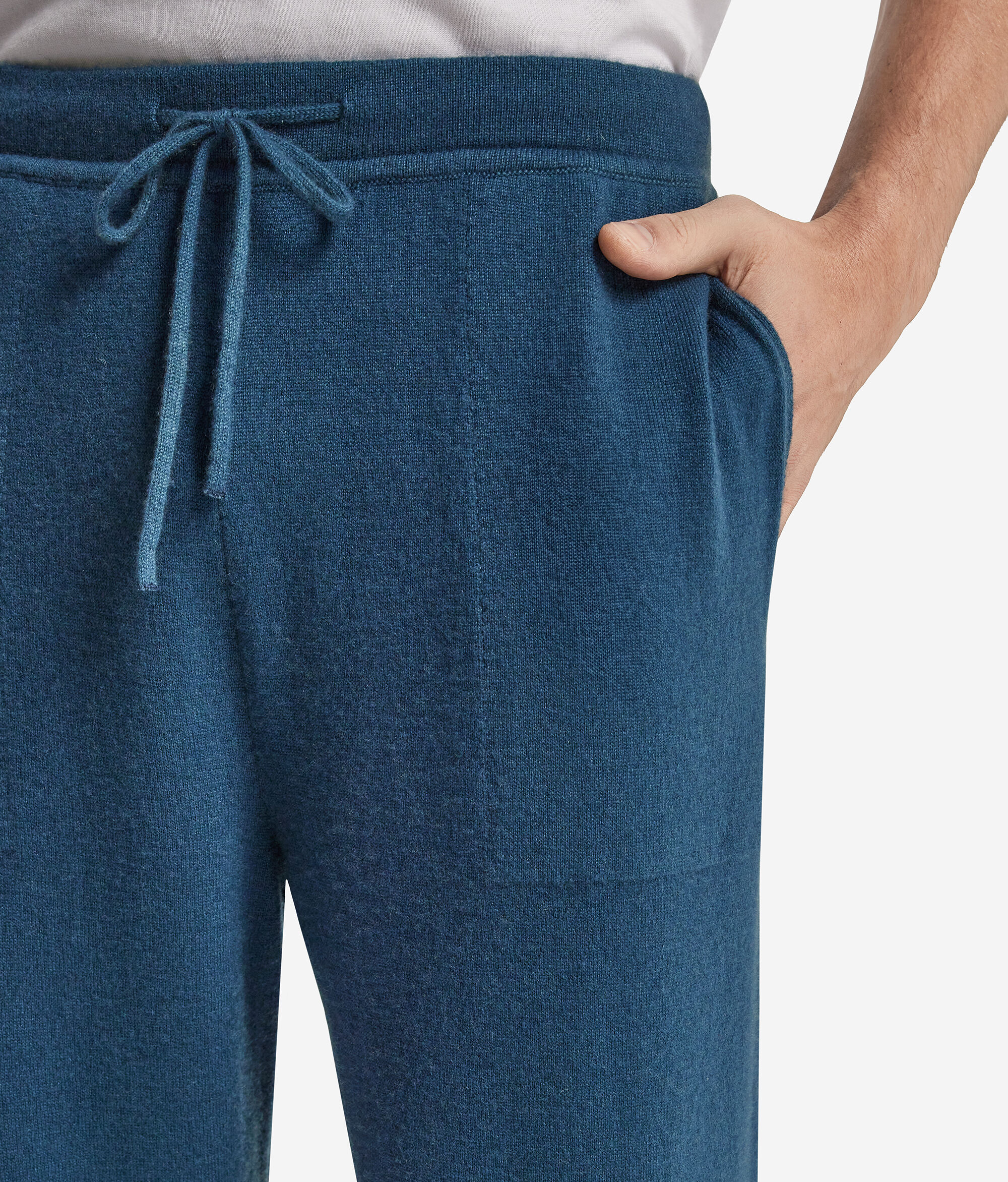 Pantalon en cachemire ultra-doux