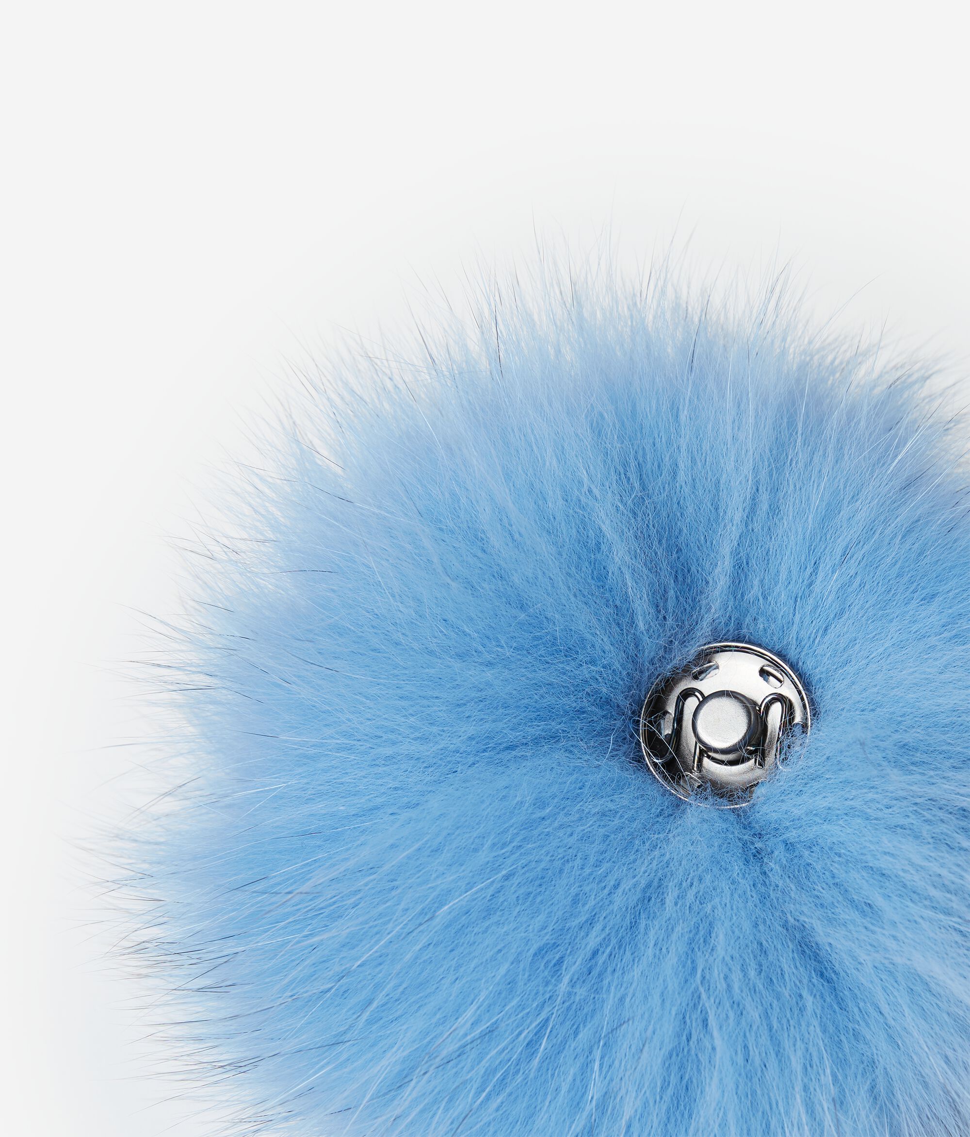Pompon en fourrure