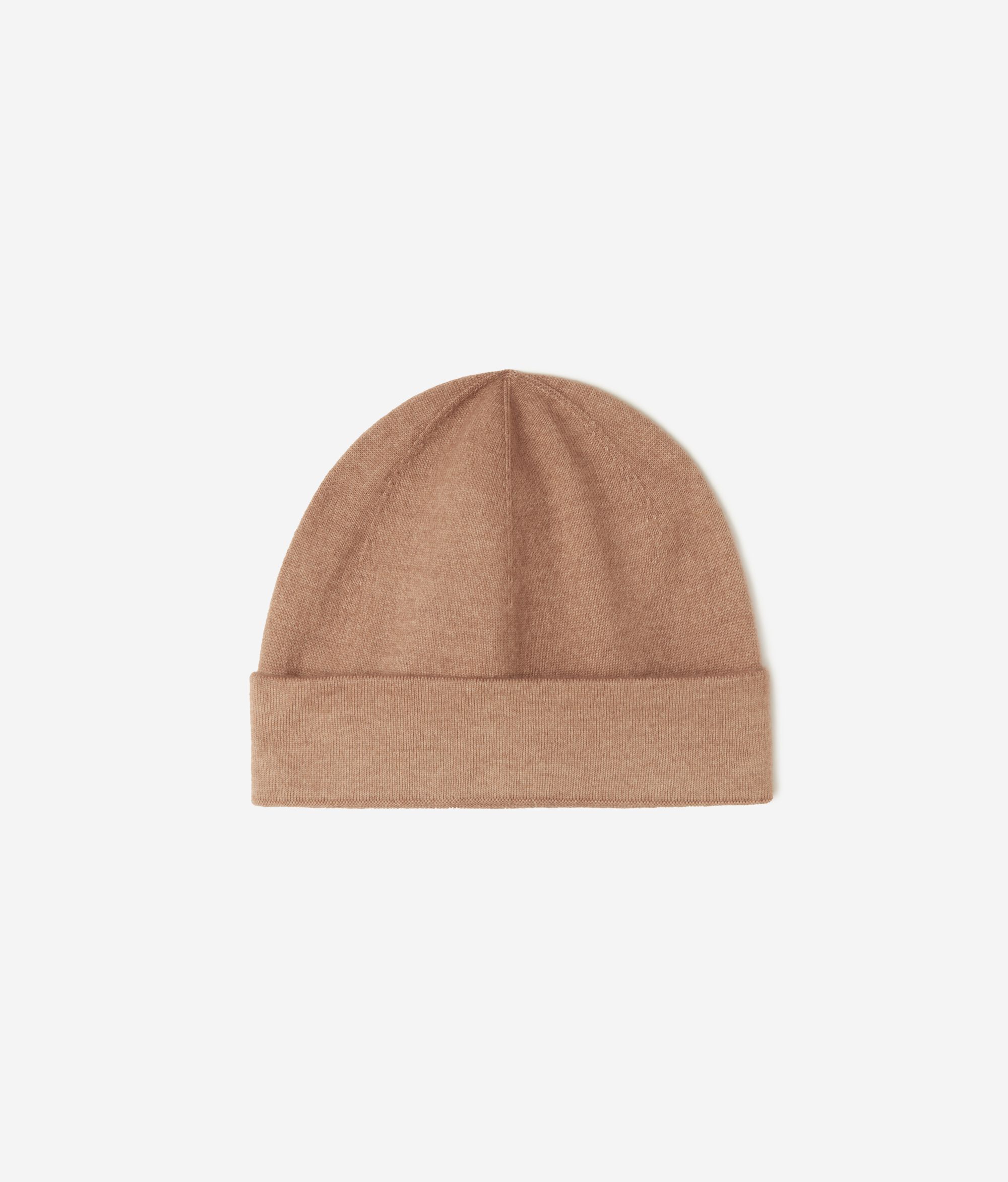 Bonnet en cachemire ultra-doux