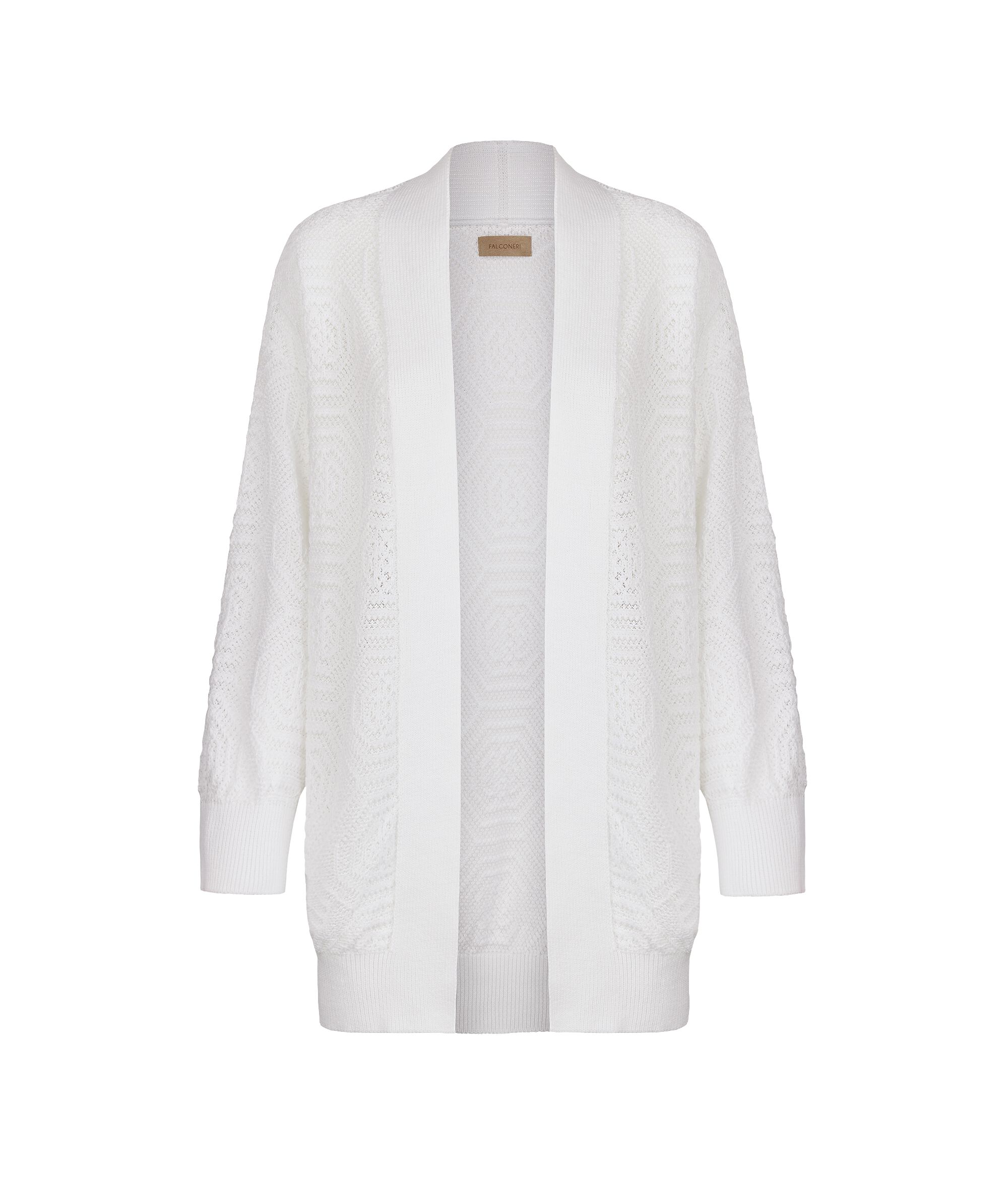 Kimono with Geometric Design