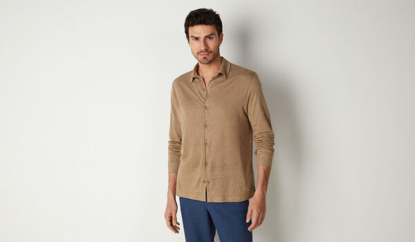 Camicia in Lino