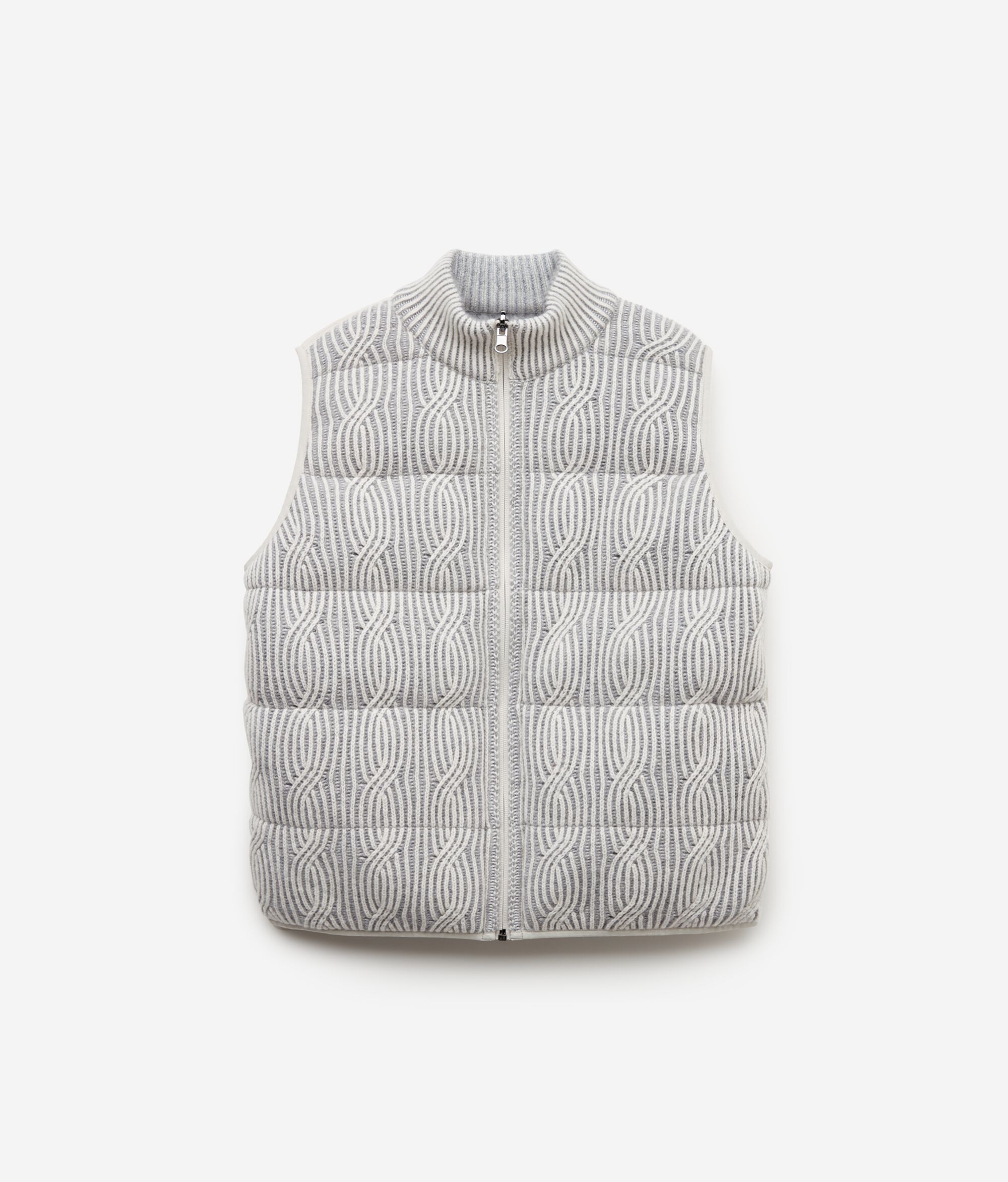 Reversible Down Gilet