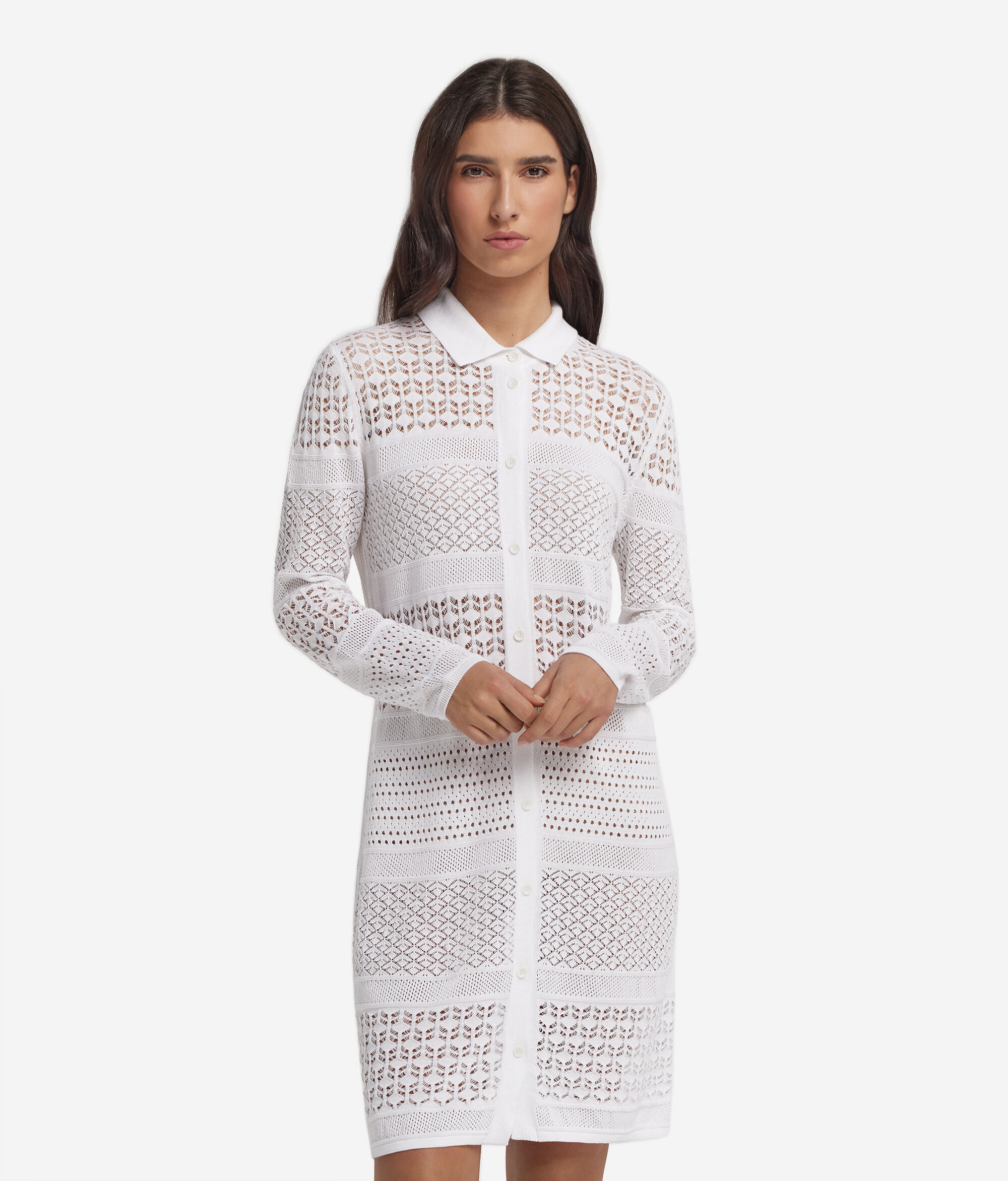 Рубашка из хлопка