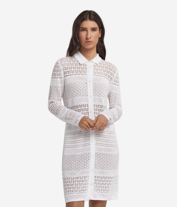 Рубашка из хлопка