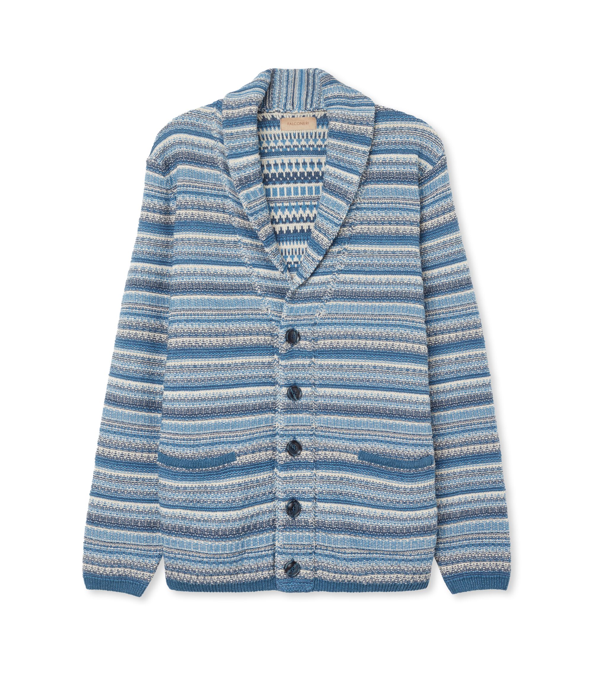 Jacquard Jacket