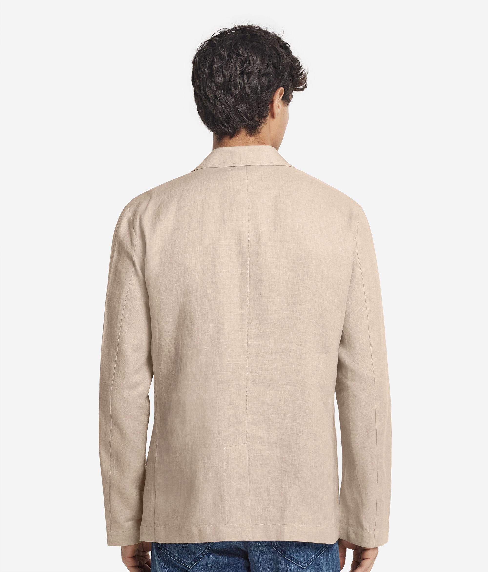 Linen Jacket