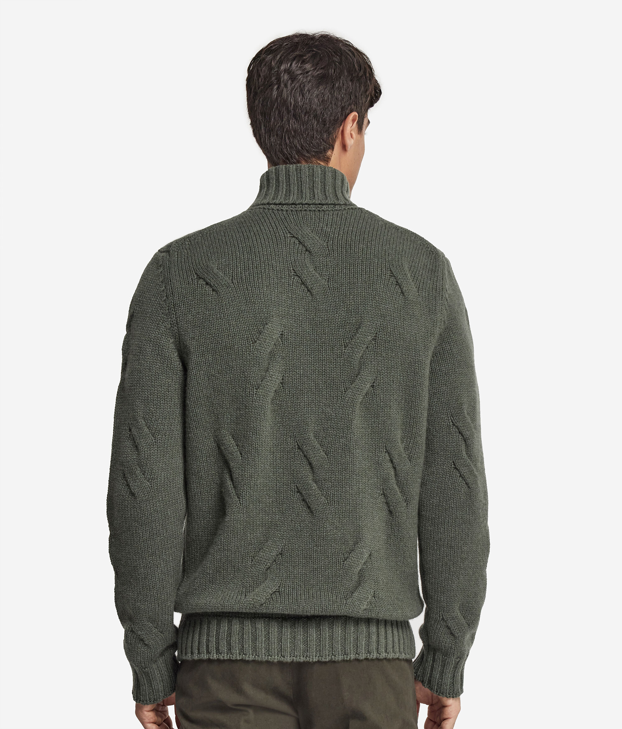 Водолазка из ультрамягкого кашемира