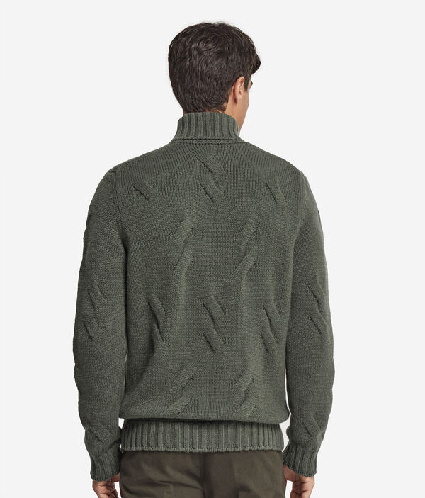 Водолазка из ультрамягкого кашемира