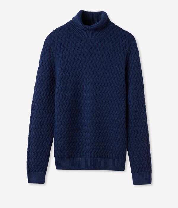 Водолазка из ультрамягкого кашемира