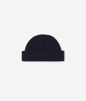 Bonnet en cachemire ultra-doux