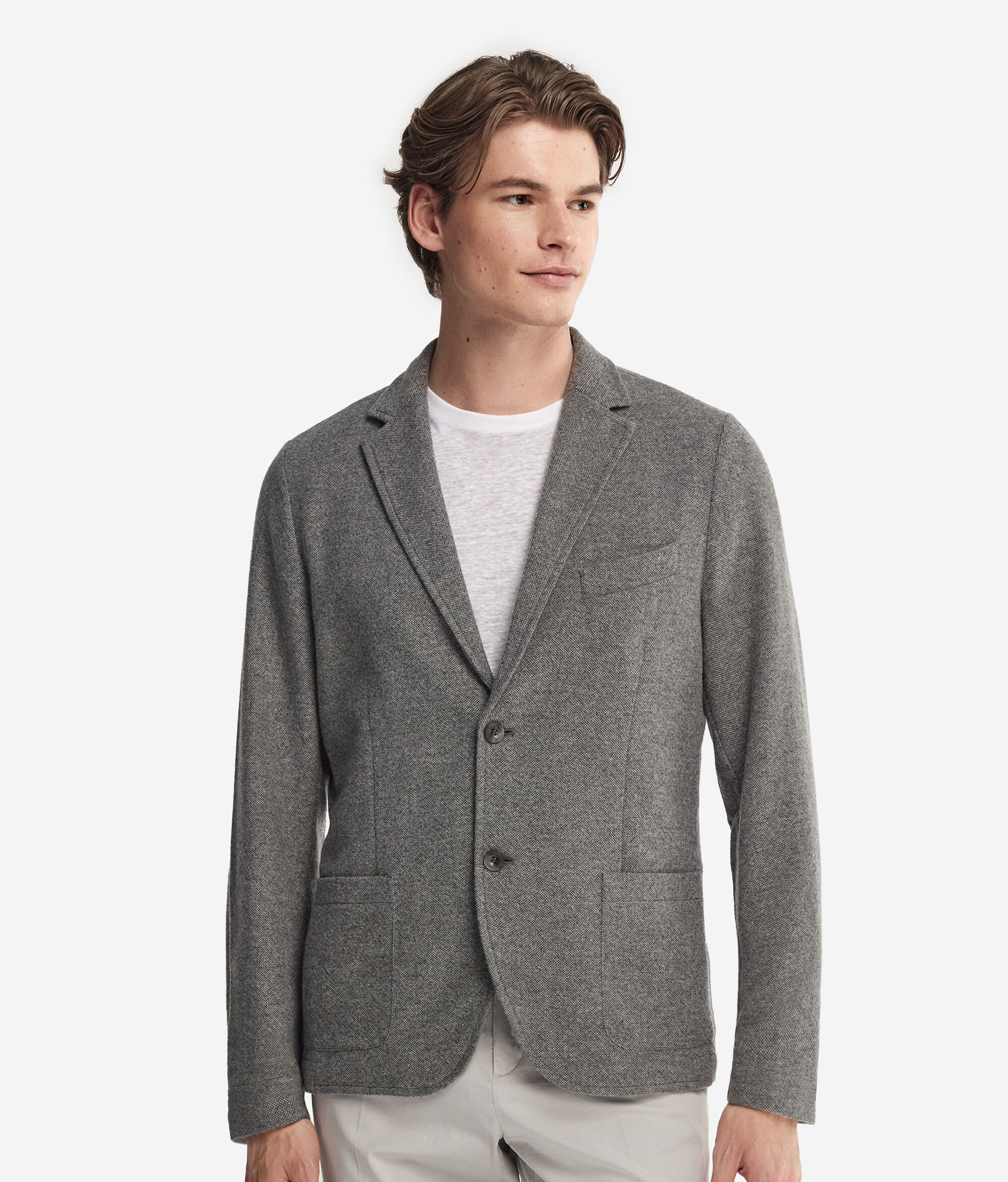 Cashmere Jacket