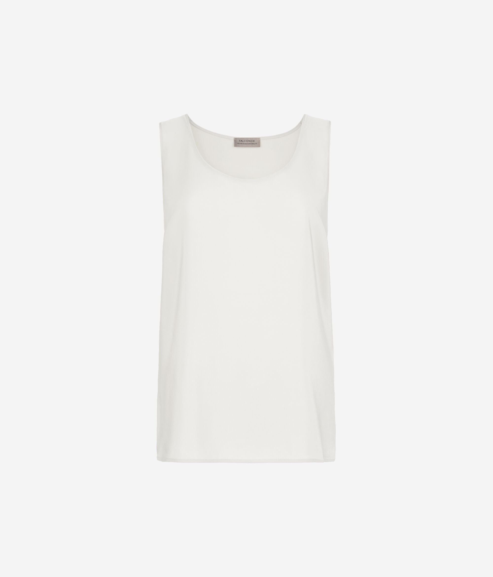 Wide Neck Top