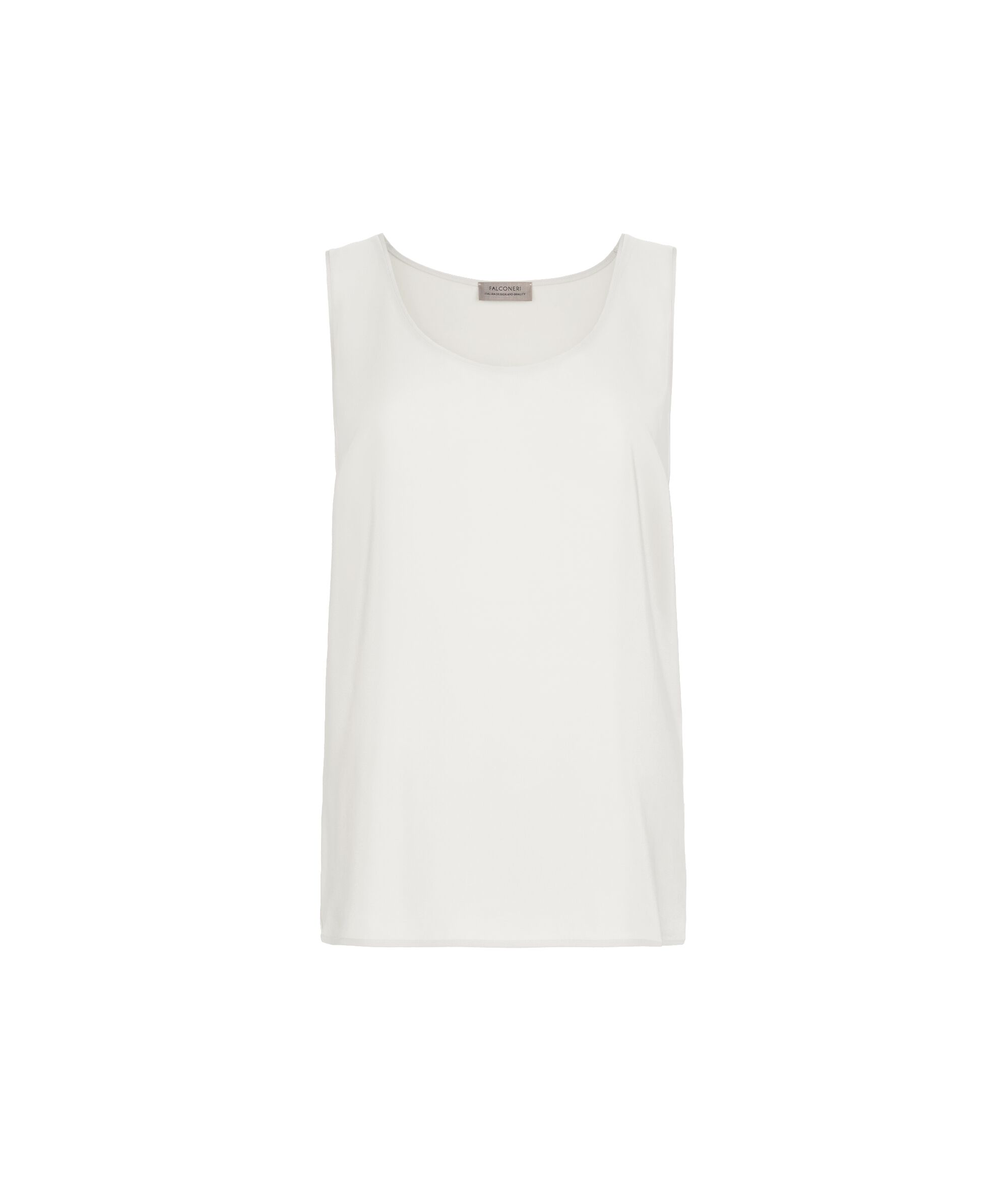 Wide Neck Top