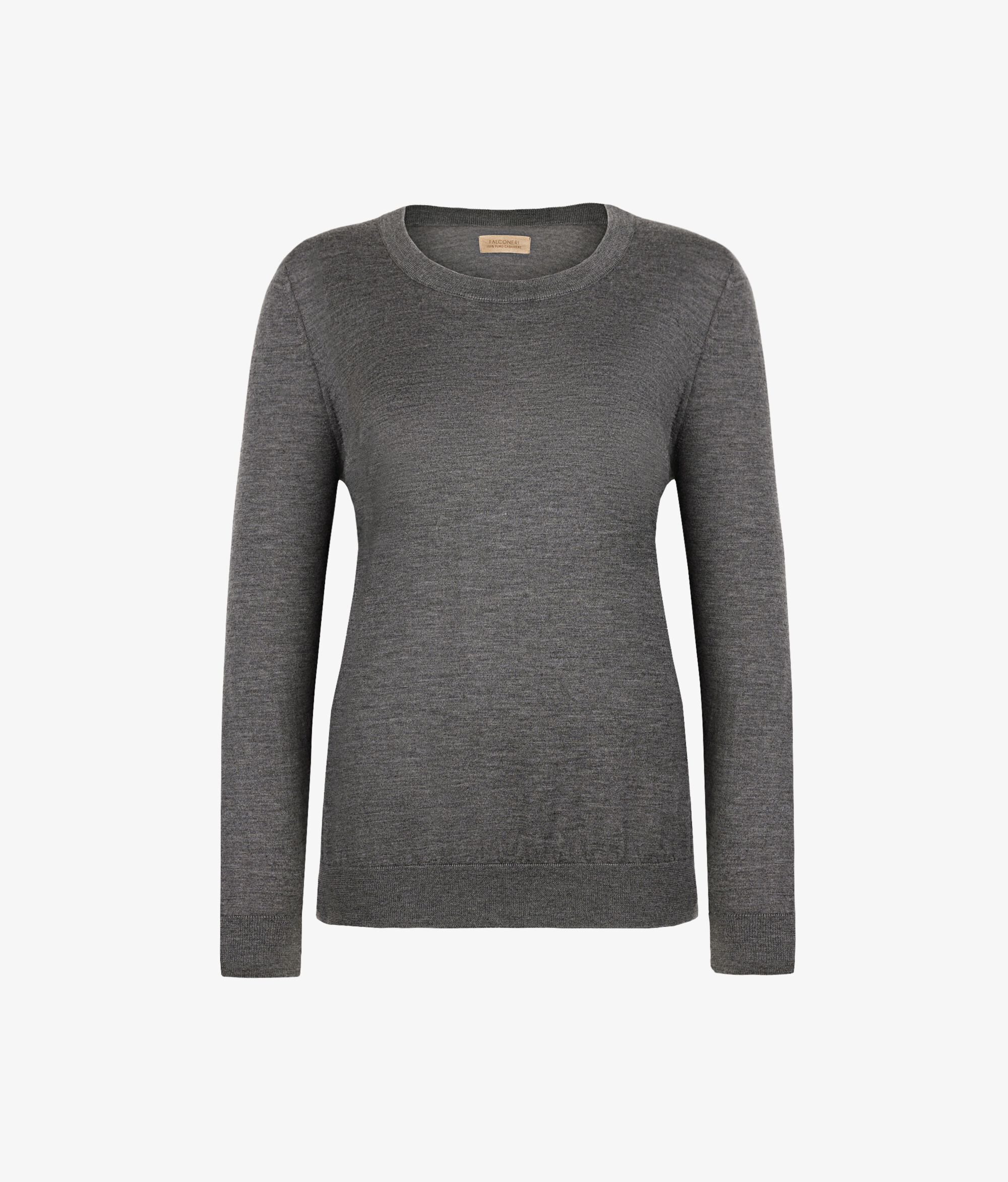 Farbe Grigio Melange Scuro