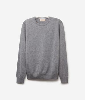 Ultrasoft Cashmere Bisiklet Yaka Kazak