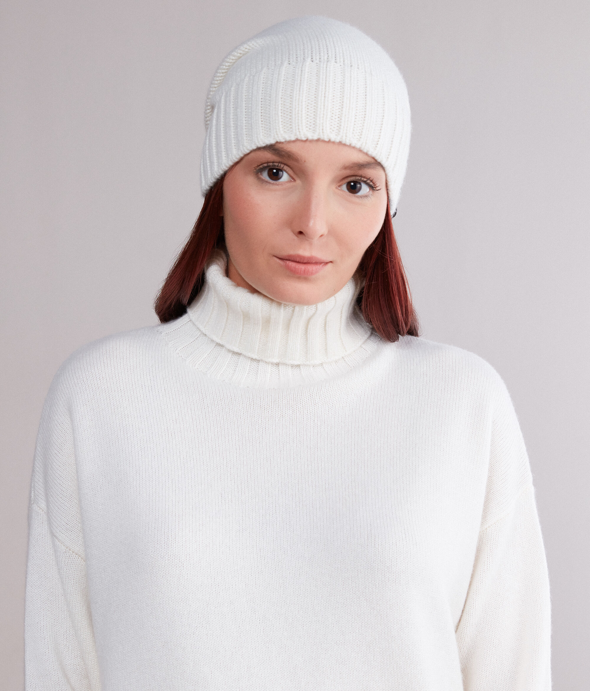Σκούφος από Ultrasoft Cashmere