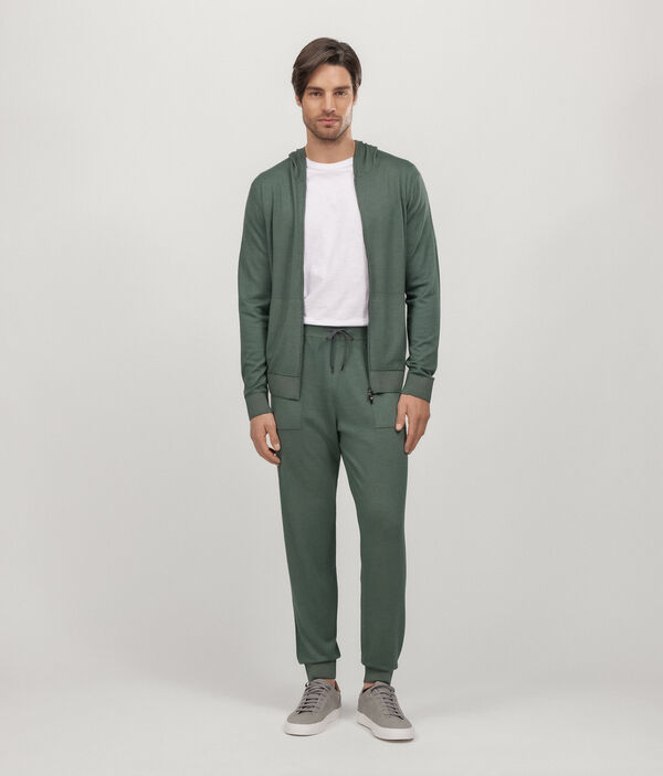 Ultrafine Cashmere Trousers