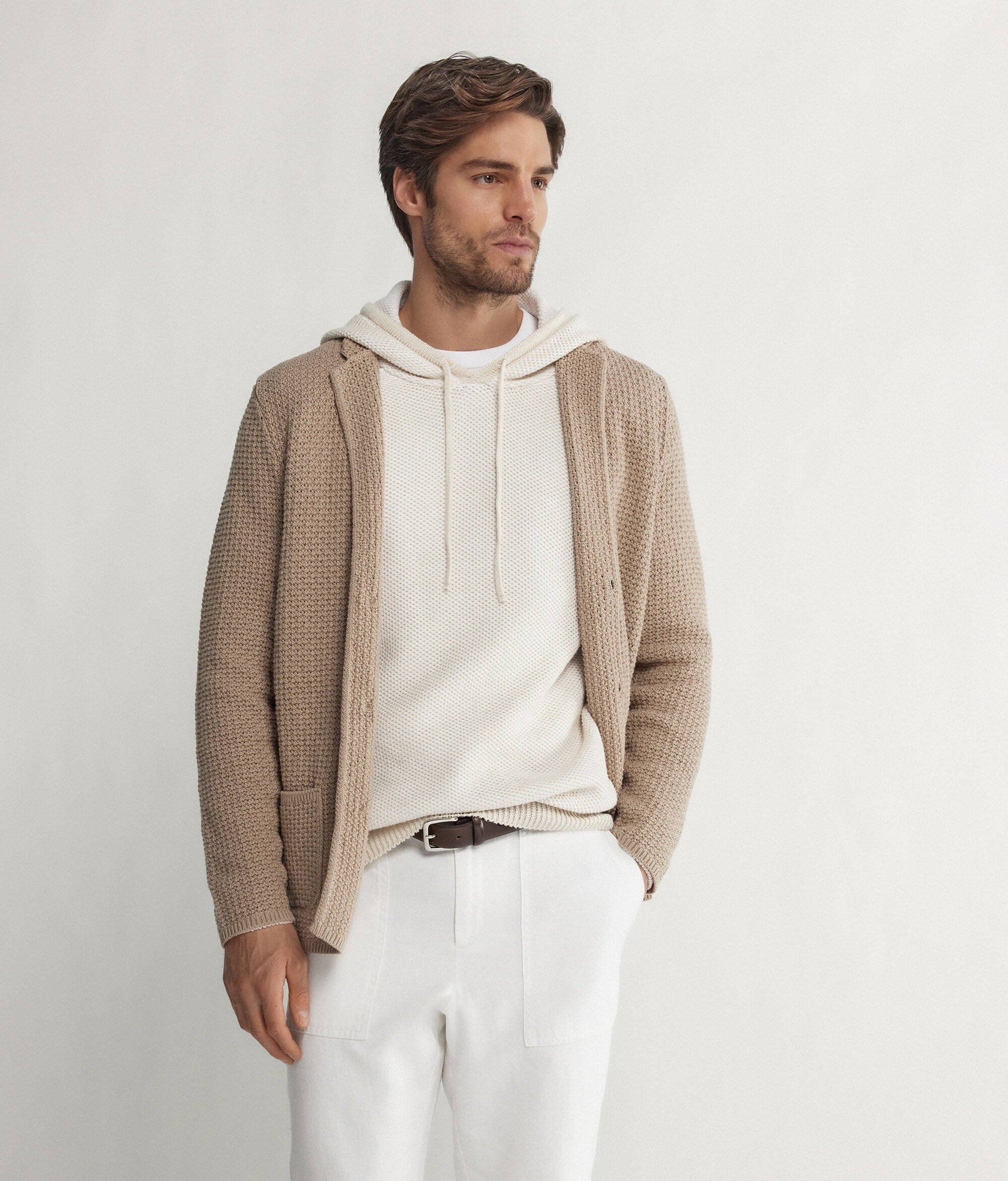 Худи из хлопка