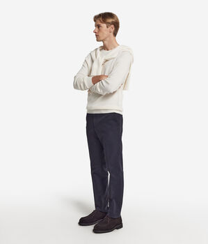 Ultrasoft Cashmere Round-Neck Jumper