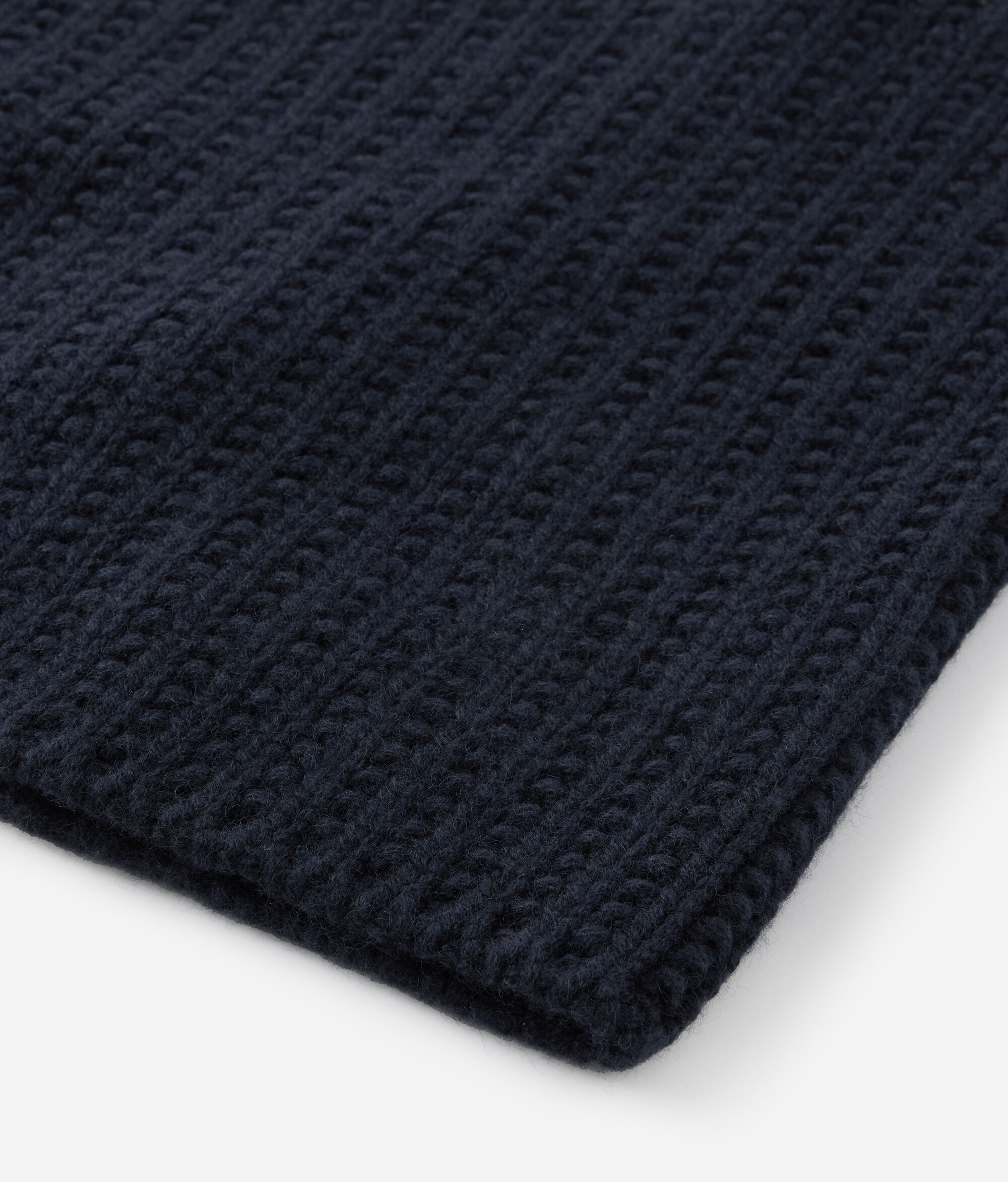 Шарф-снуд из ультрамягкого кашемира