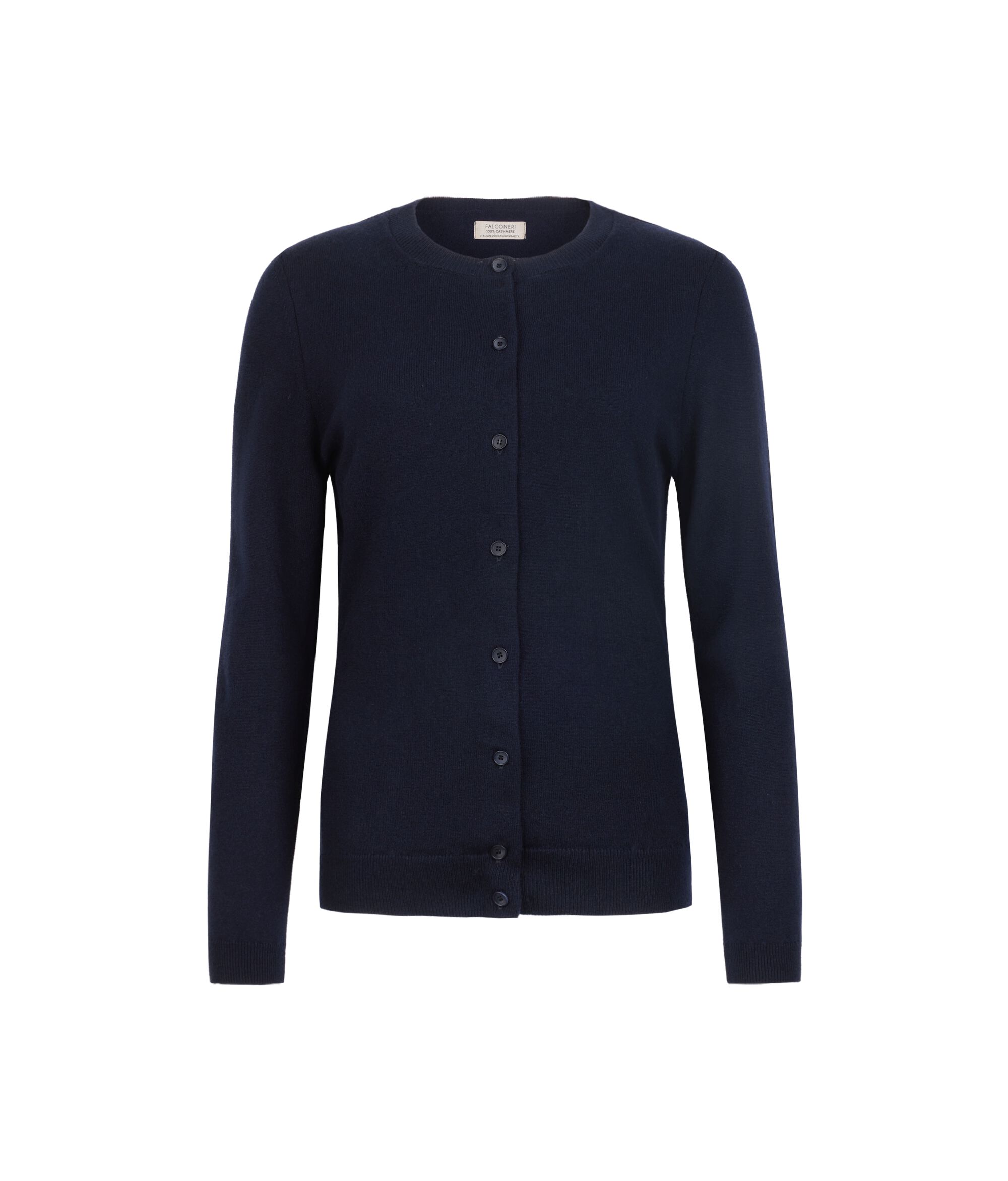 Ultrasoft Cashmere Yuvarlak Yaka T-shirt