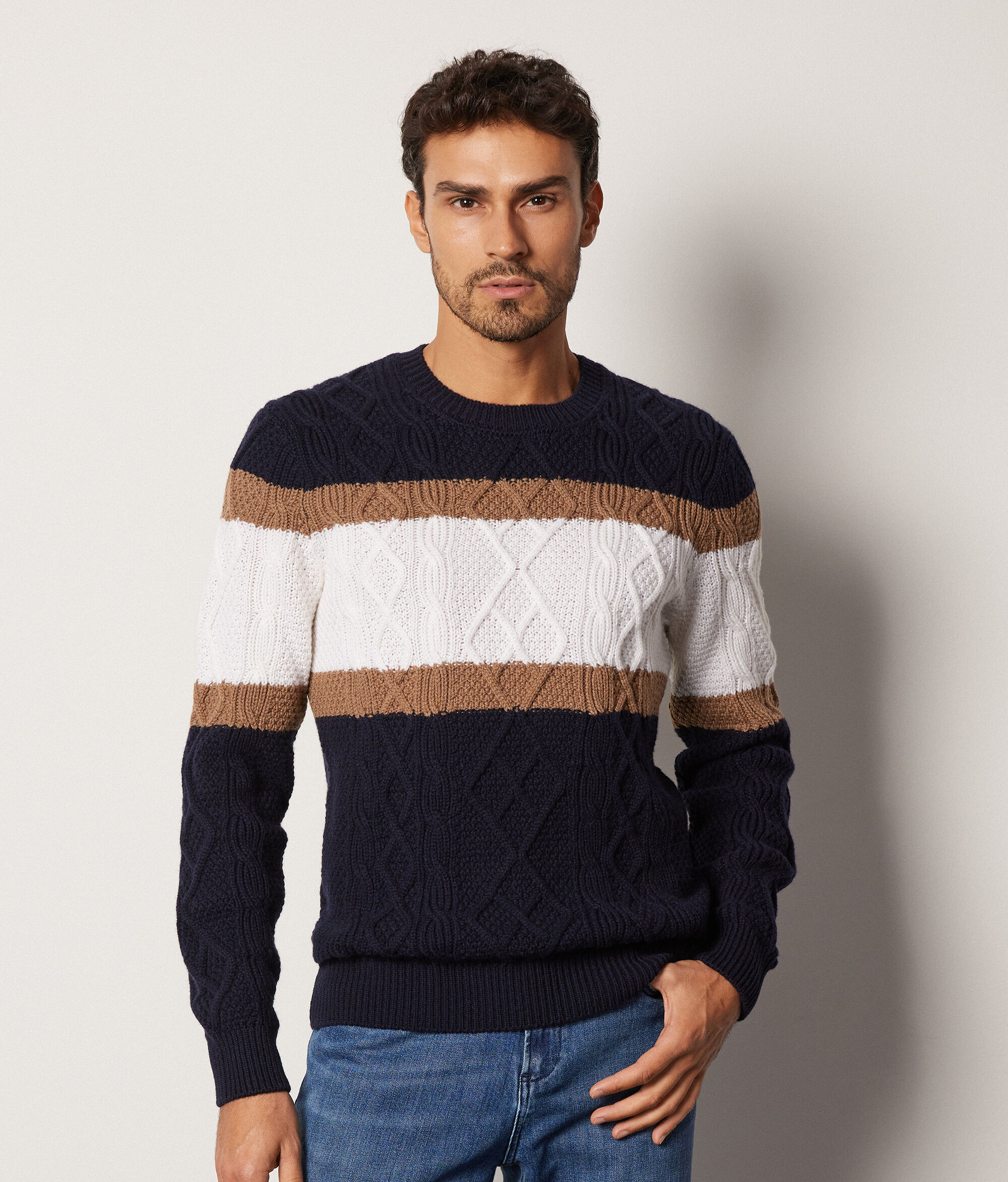 Джемпер из ультрамягкого кашемира