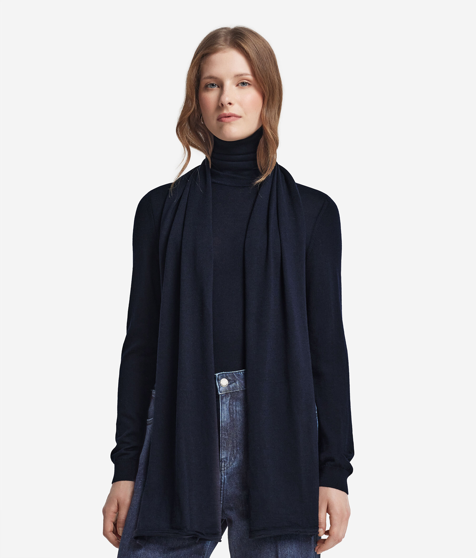 Ultrafine Cashmere scarf