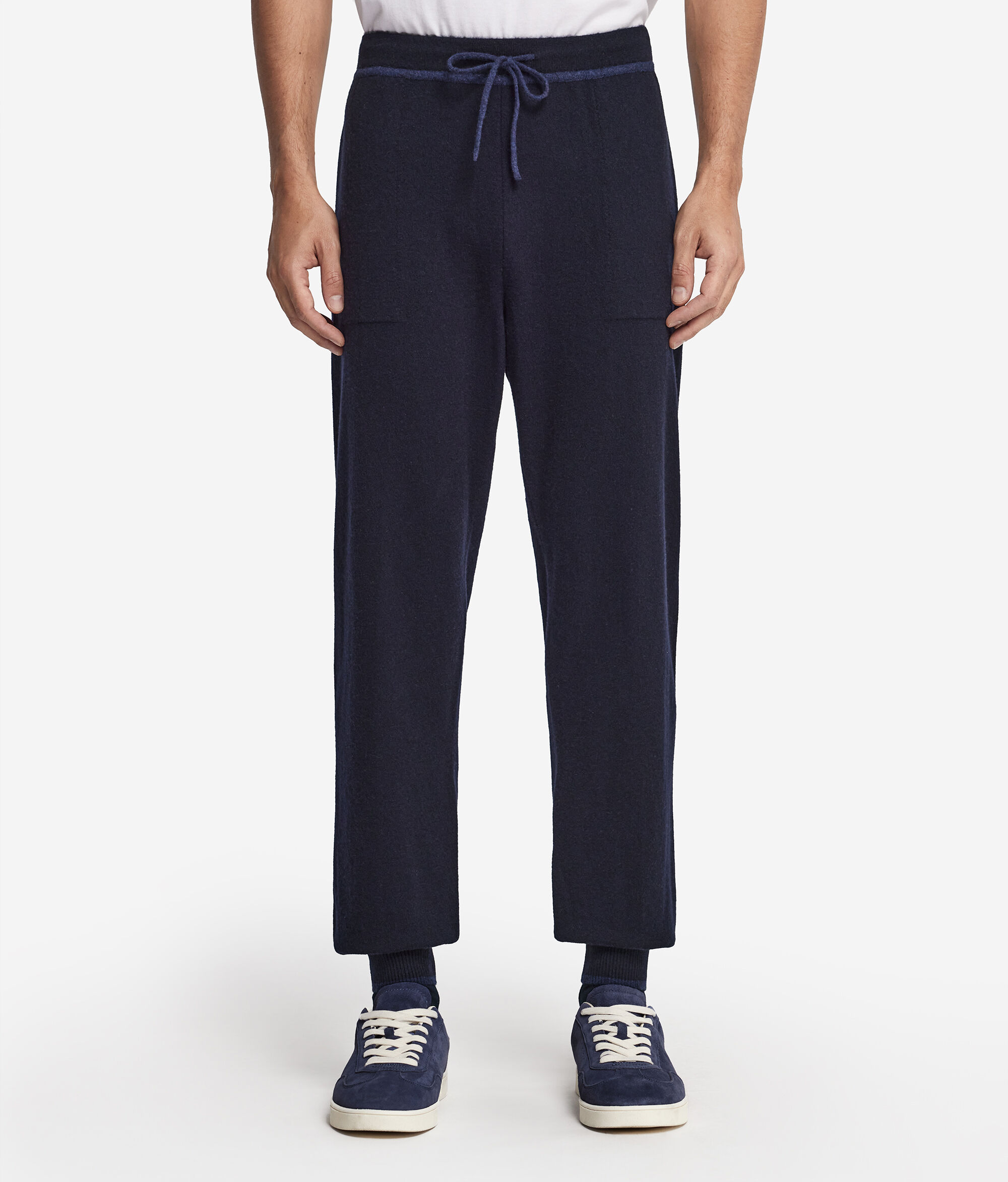 Джоггеры из ультрамягкого кашемира