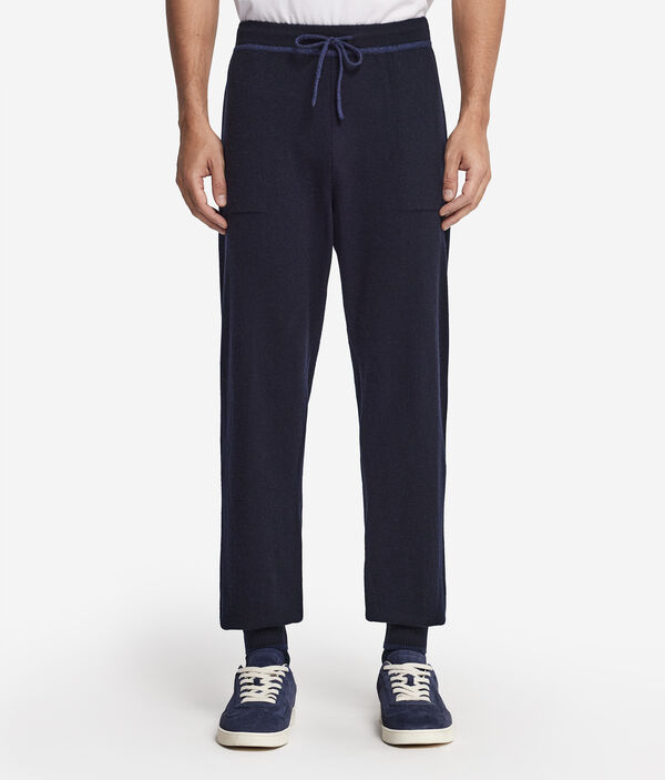 Джоггеры из ультрамягкого кашемира