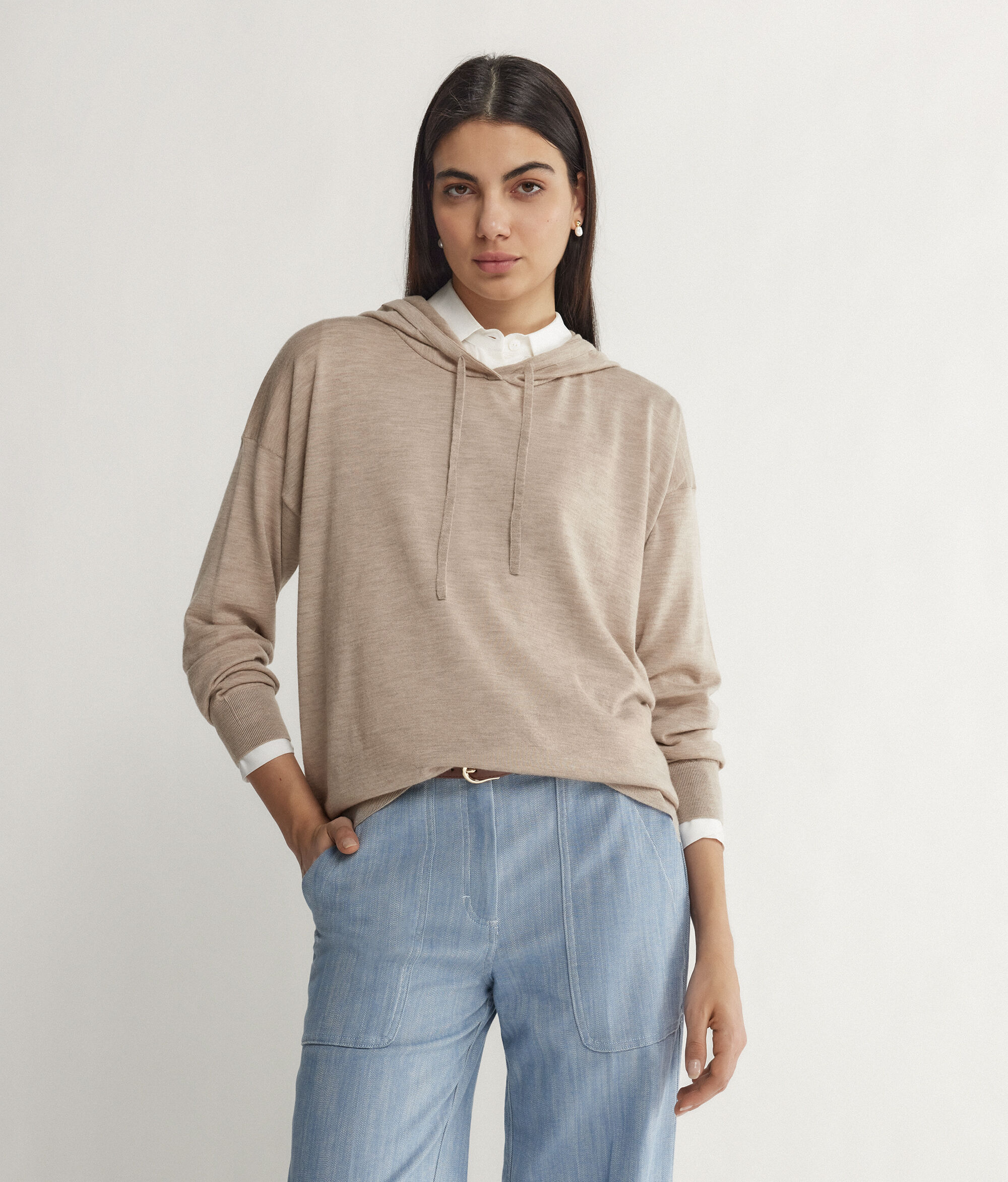 Φούτερ από Ultrafine Cashmere