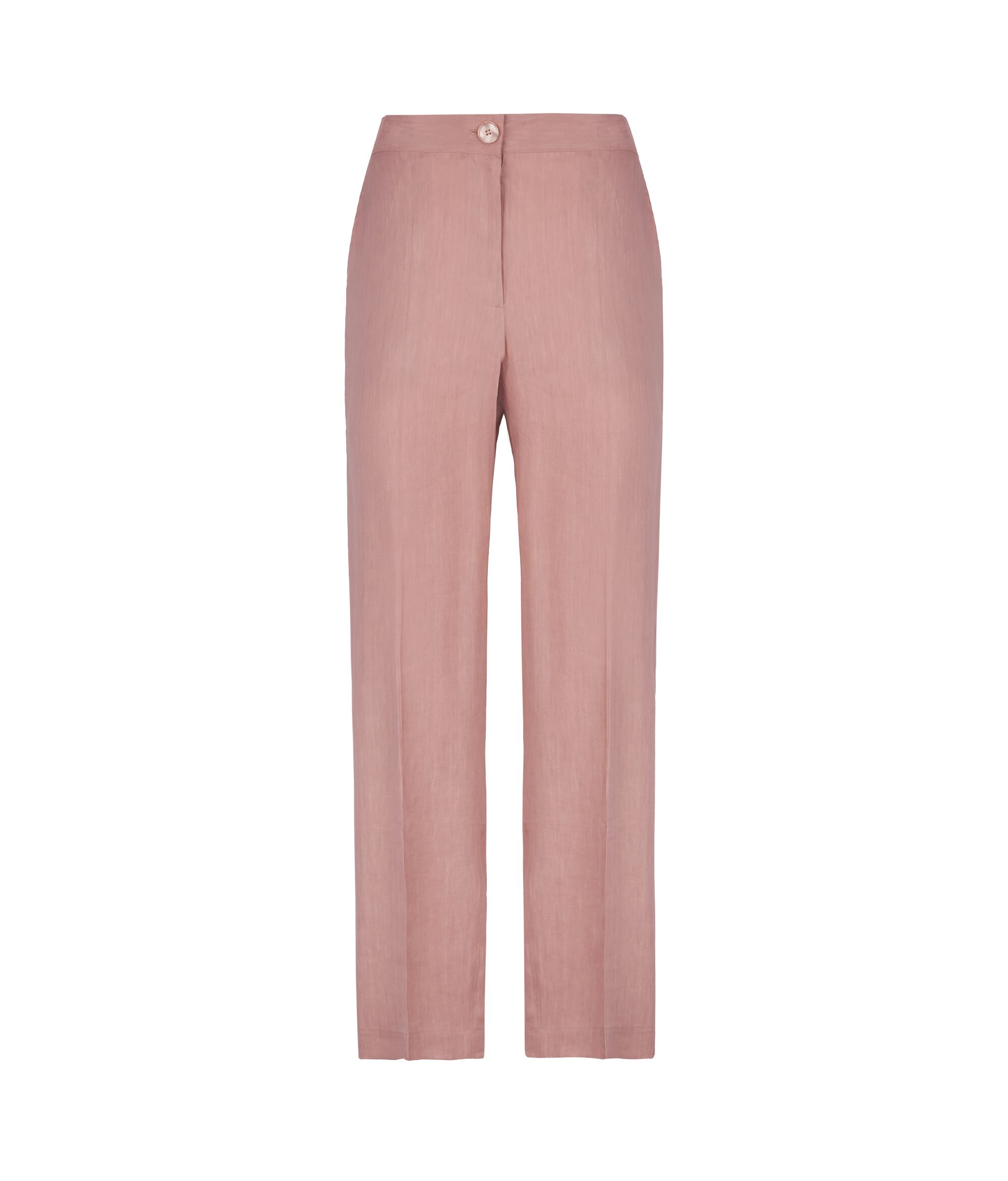 Linen Viscose Pants