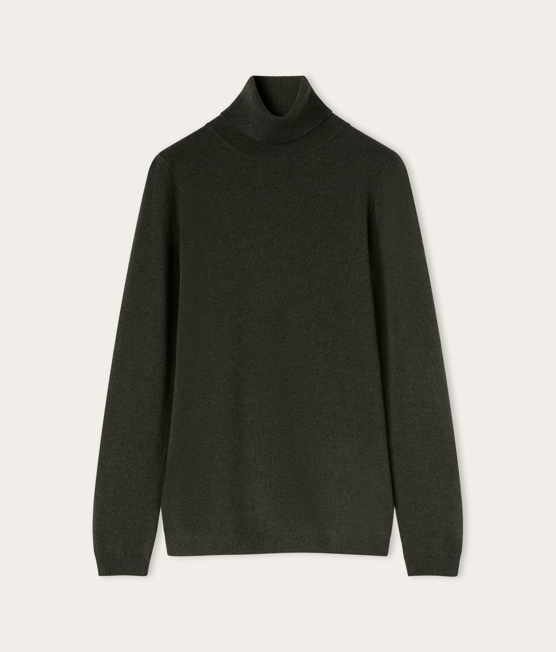 Rollkragenpullover aus Kaschmir Ultrasoft