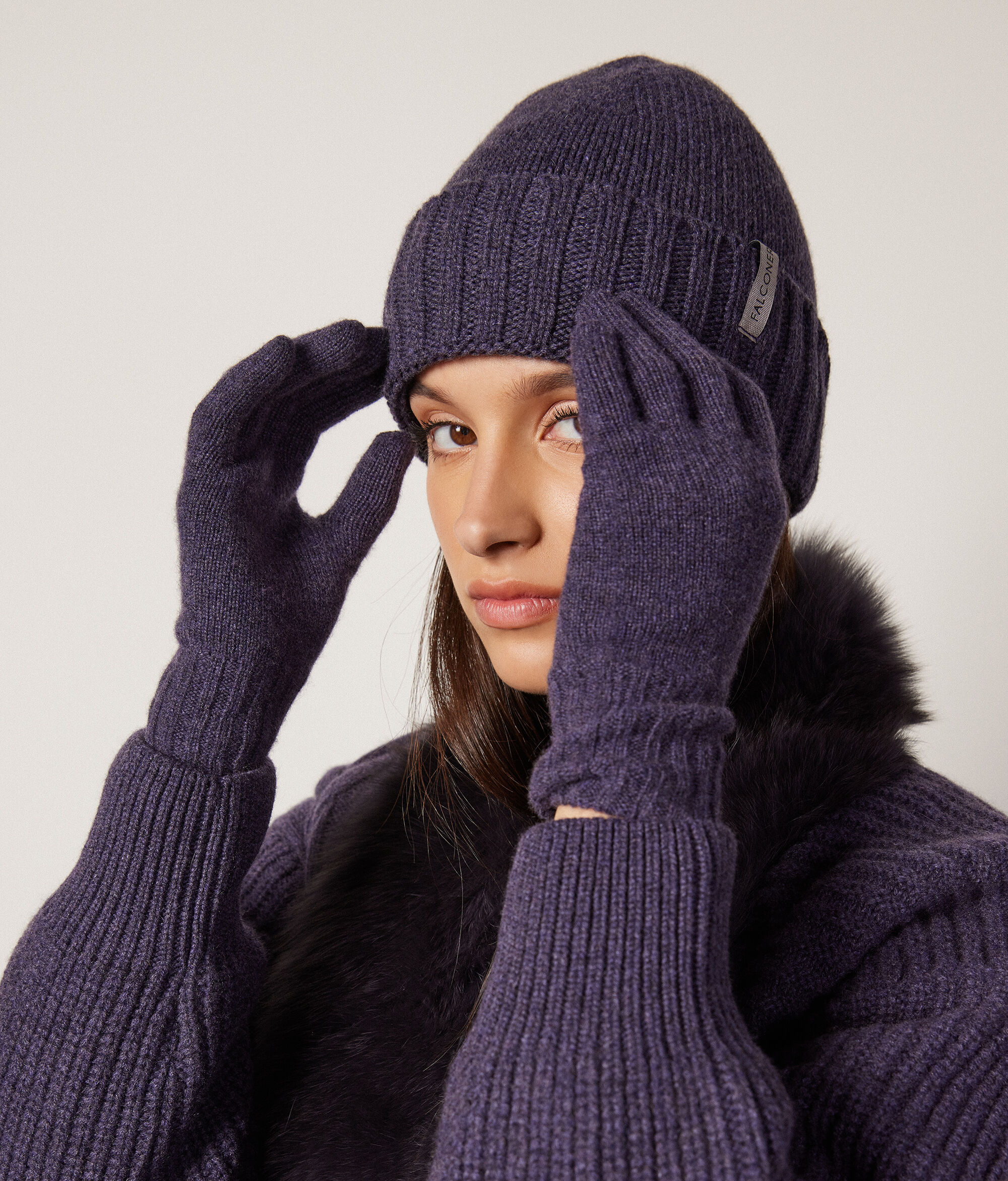 Gants en cachemire ultra-doux