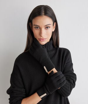 Gants en cachemire ultra-doux