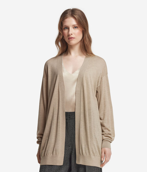 Кардиган из ультратонкого кашемира