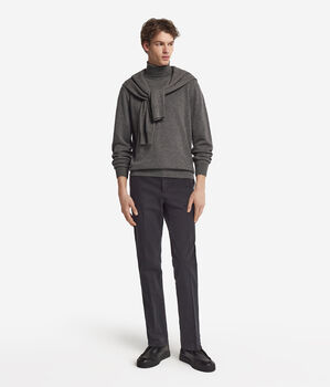 Rollkragenpullover aus Kaschmir Ultrasoft
