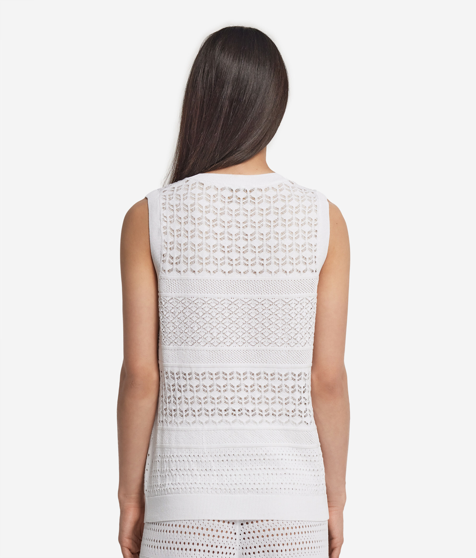 Топ из хлопка