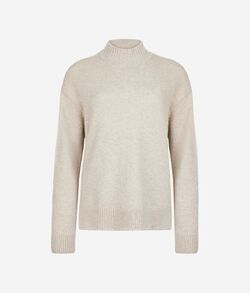 Джемпер из ультрамягкого кашемира