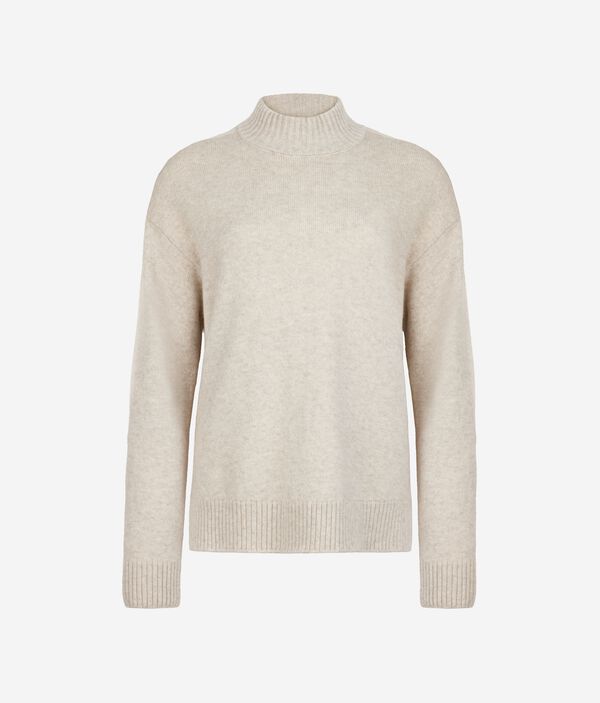 Джемпер из ультрамягкого кашемира