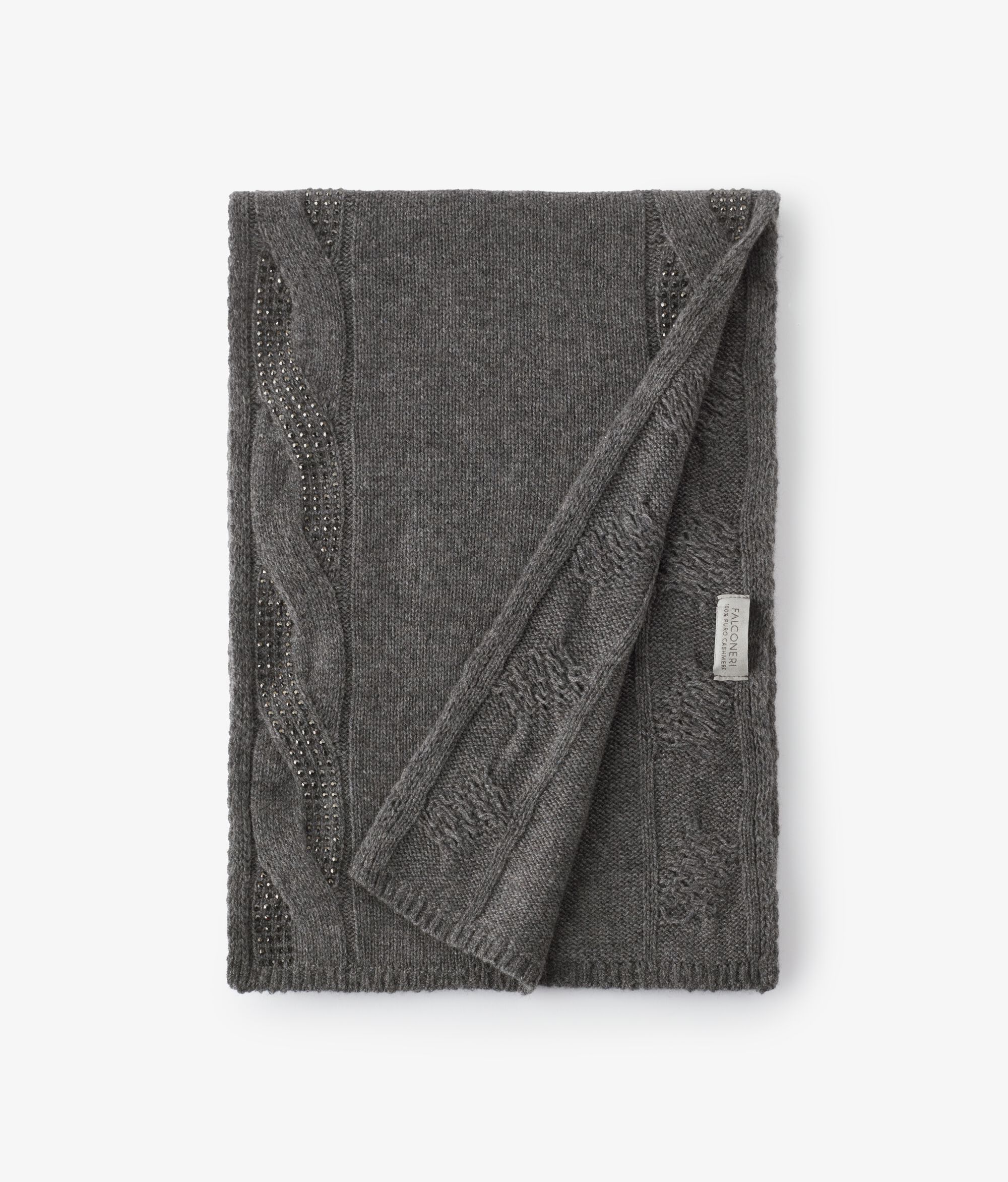 Color Grigio Melange Scuro