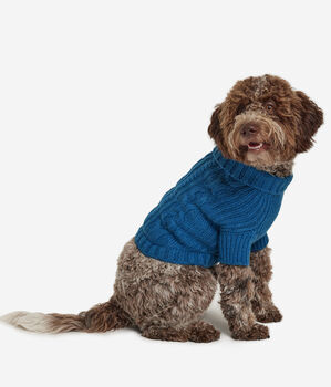 Cashmere Dog’s Garment