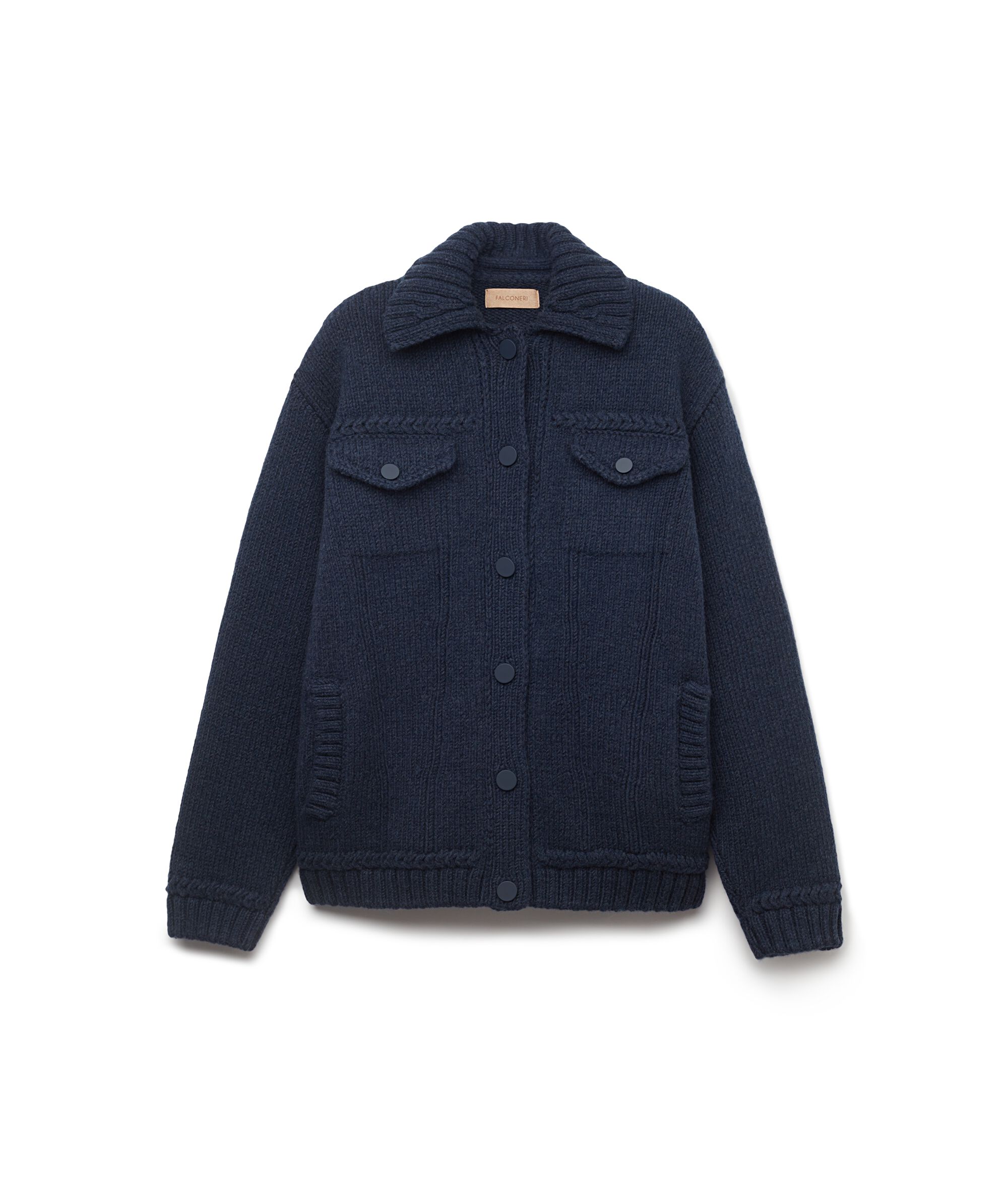 Chaqueta de lana